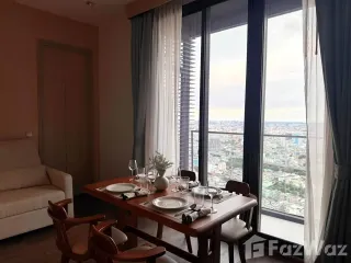 For rent 2 bedrooms condo in Ratchathewi, Bangkok