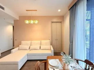 For rent 2 bedrooms condo in Ratchathewi, Bangkok