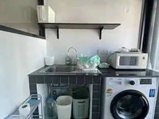For rent studio condo in Sathon, Bangkok
