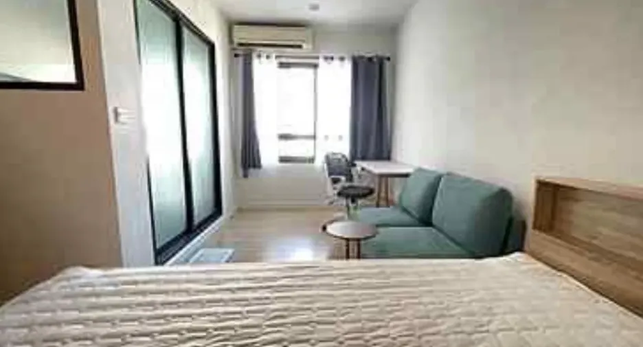 Wohnung zur Miete mit Studio in Sathon, Bangkok