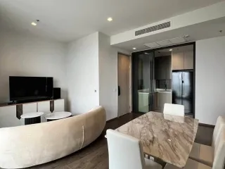 For rent 2 bedrooms condo in Ratchathewi, Bangkok