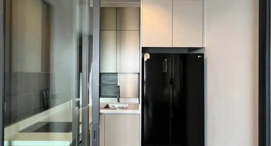 À louer 2 chambres condo à Ratchathewi, Bangkok