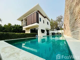 For sale 4 bedrooms villa in Hang Dong, Chiang Mai