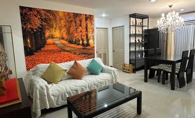 For rent 2 bedrooms condo in Phasi Charoen, Bangkok