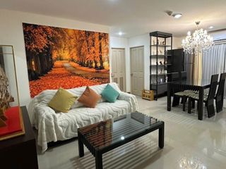 For rent 2 bedrooms condo in Phasi Charoen, Bangkok