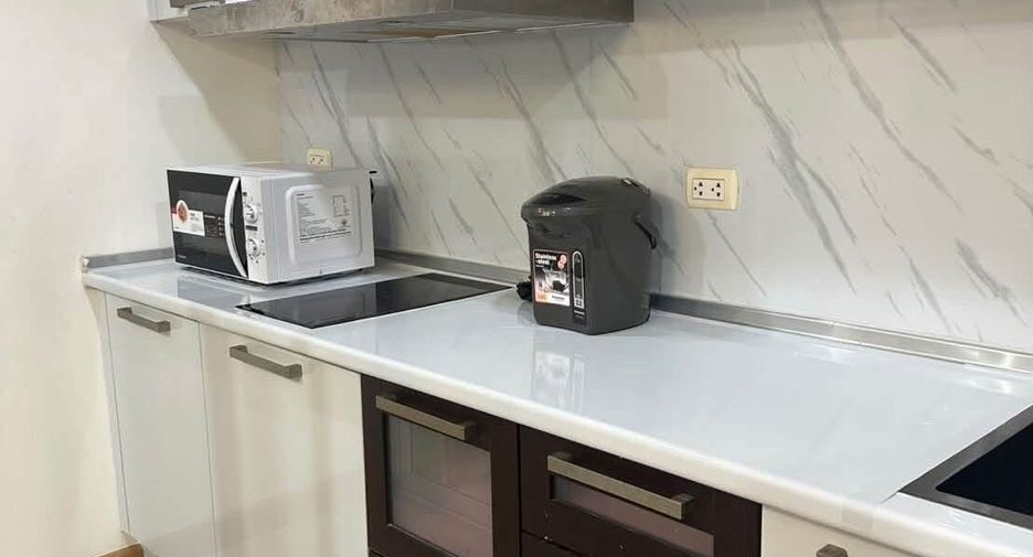 For rent 2 bedrooms condo in Phasi Charoen, Bangkok