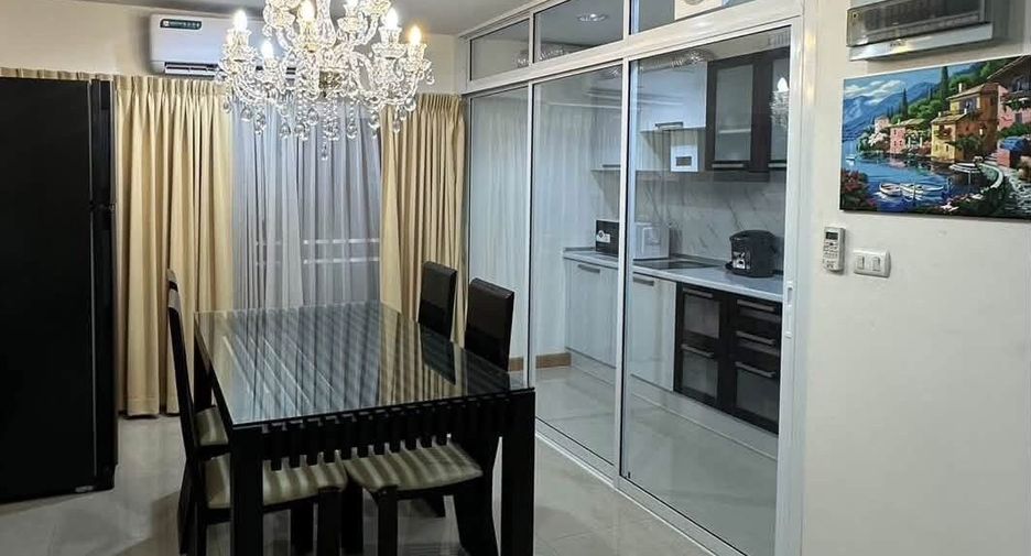 For rent 2 bedrooms condo in Phasi Charoen, Bangkok