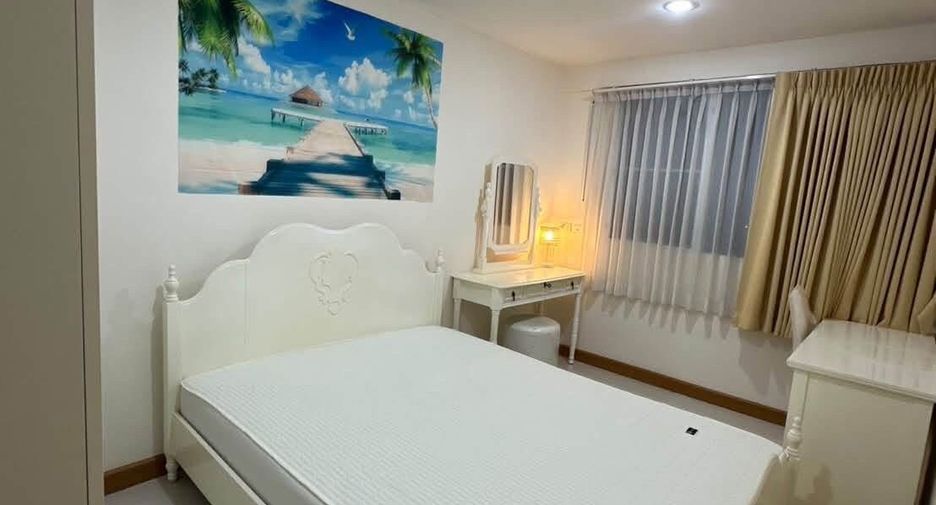 For rent 2 bedrooms condo in Phasi Charoen, Bangkok