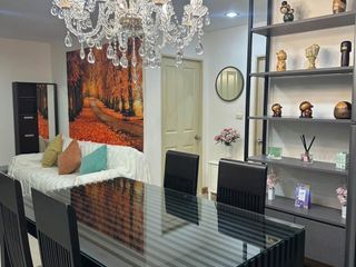 For rent 2 bedrooms condo in Phasi Charoen, Bangkok