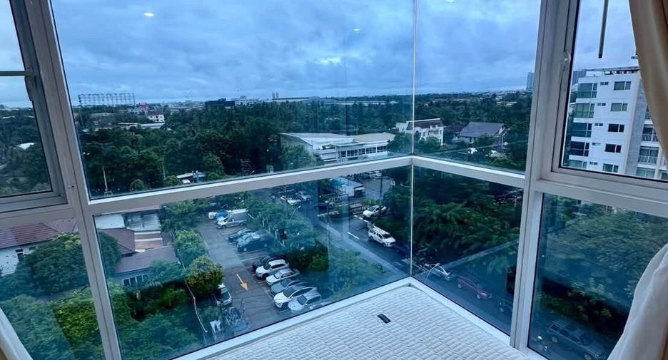 For rent 2 bedrooms condo in Phasi Charoen, Bangkok