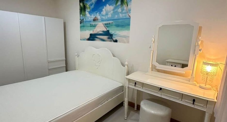 For rent 2 bedrooms condo in Phasi Charoen, Bangkok
