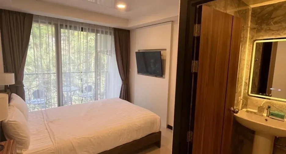 ให้เช่า 2 ห้องนอน อพาร์ทเม้นท์ ใน ถลาง, ภูเก็ต