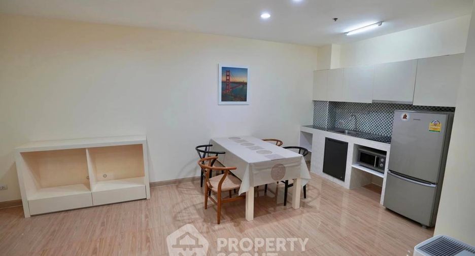 Wohnung zur Miete und zum Kauf mit 1 Zimmer in Chatuchak, Bangkok