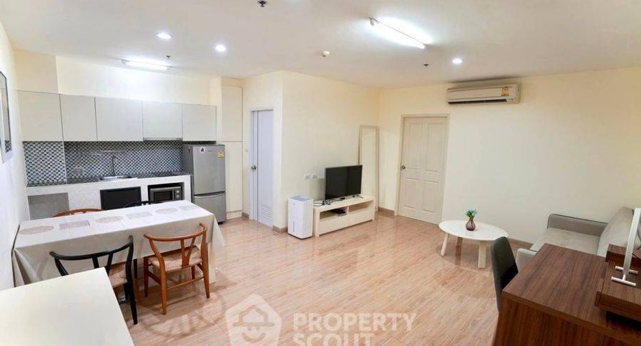 Wohnung zur Miete und zum Kauf mit 1 Zimmer in Chatuchak, Bangkok