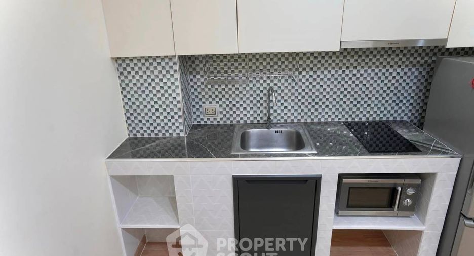 Wohnung zur Miete und zum Kauf mit 1 Zimmer in Chatuchak, Bangkok