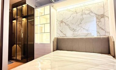 For rent and for sale 1 bed condo in Phaya Thai, Bangkok