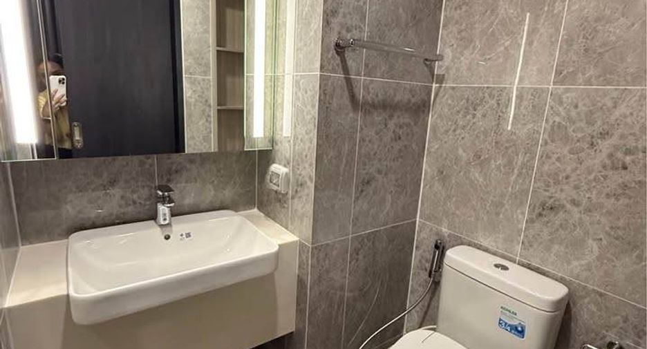 For rent and for sale 1 bed condo in Phaya Thai, Bangkok