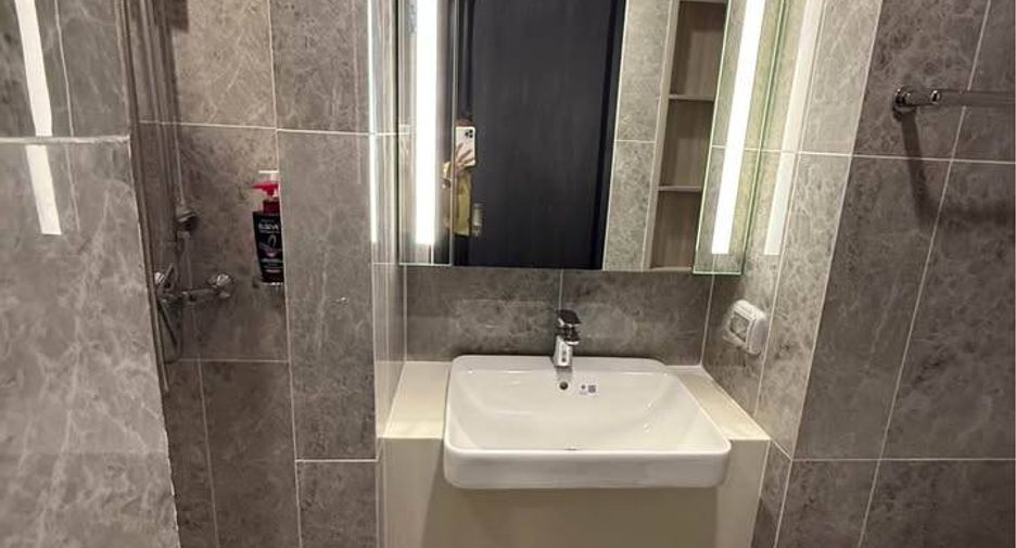 For rent and for sale 1 bed condo in Phaya Thai, Bangkok