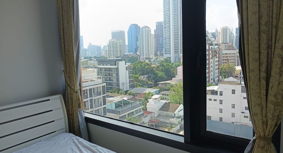 For rent 1 bed condo in Khlong Toei, Bangkok