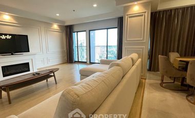À vendre 3 chambres condo à Khlong Toei, Bangkok