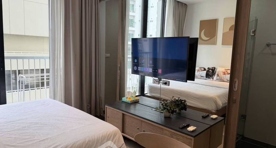 À louer et à vendre 1 chambre condo à Khlong Toei, Bangkok