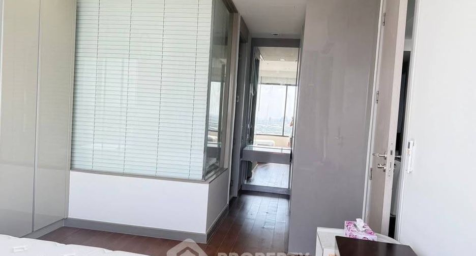 For rent 2 bedrooms condo in Ratchathewi, Bangkok