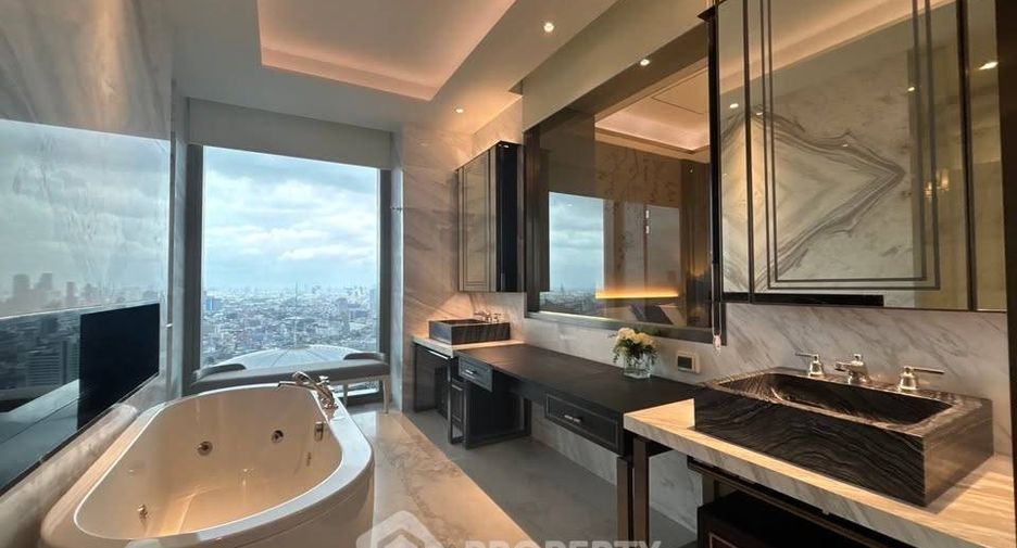 ให้เช่า 3 ห้องนอน คอนโด ใน คลองสาน, กรุงเทพฯ