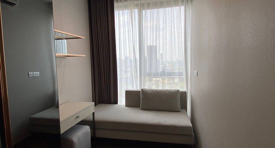 Condo en alquiler de 1 habitaciones en Khlong Toei, Bangkok