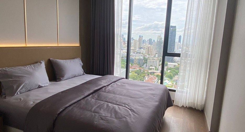 Condo en alquiler de 1 habitaciones en Khlong Toei, Bangkok