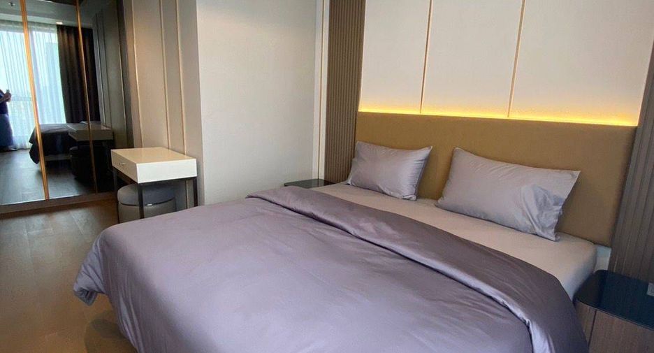Condo en alquiler de 1 habitaciones en Khlong Toei, Bangkok