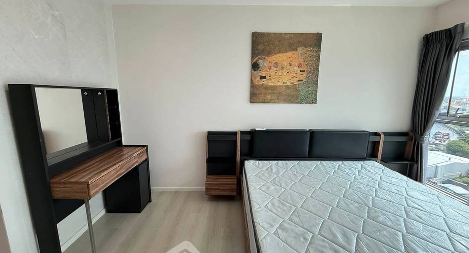 For rent 2 bedrooms condo in Khlong Toei, Bangkok