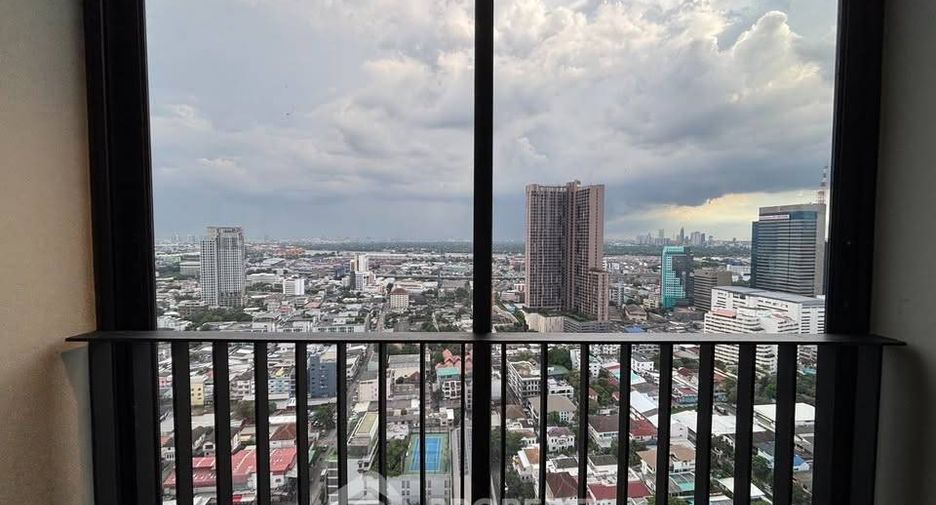 Аренда 1 кровать кондо в Кхлонг Тоеи, Бангкок