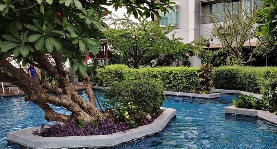 Wohnung zur Miete mit 1 Zimmer in Watthana, Bangkok