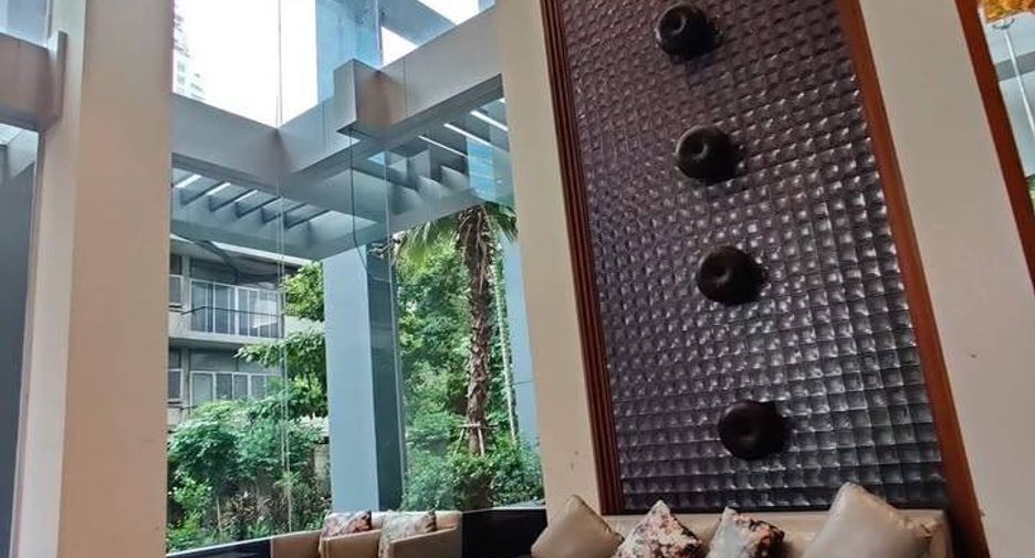Wohnung zur Miete mit 1 Zimmer in Watthana, Bangkok