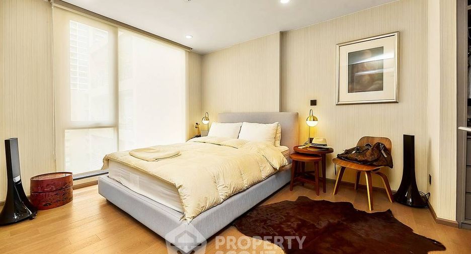 For sale 2 bedrooms condo in Pathum Wan, Bangkok