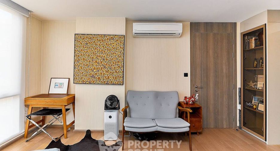 For sale 2 bedrooms condo in Pathum Wan, Bangkok