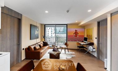 For sale 2 bedrooms condo in Pathum Wan, Bangkok