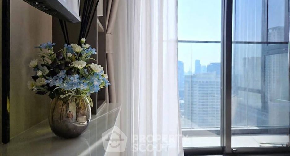 For rent 1 bed condo in Ratchathewi, Bangkok