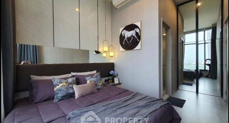 For rent 1 bed condo in Phra Khanong, Bangkok
