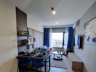 For sale 2 bedrooms condo in Phasi Charoen, Bangkok