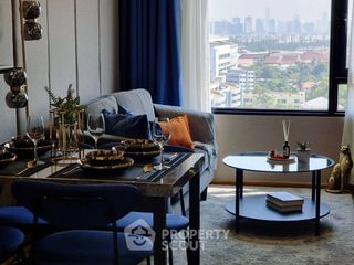 For sale 2 bedrooms condo in Phasi Charoen, Bangkok