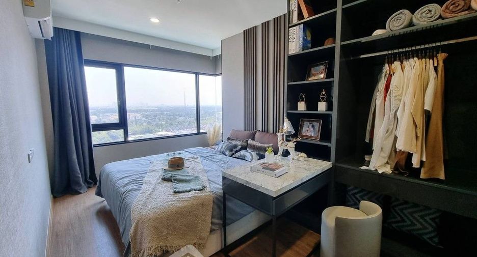 ขาย 2 ห้องนอน คอนโด ใน ภาษีเจริญ, กรุงเทพฯ