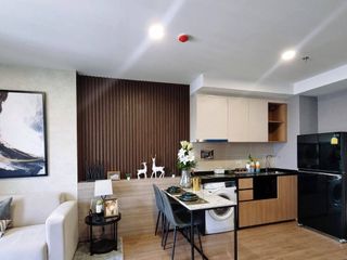 For sale 2 bedrooms condo in Phasi Charoen, Bangkok