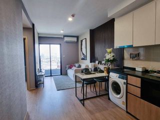 For sale 2 bedrooms condo in Phasi Charoen, Bangkok
