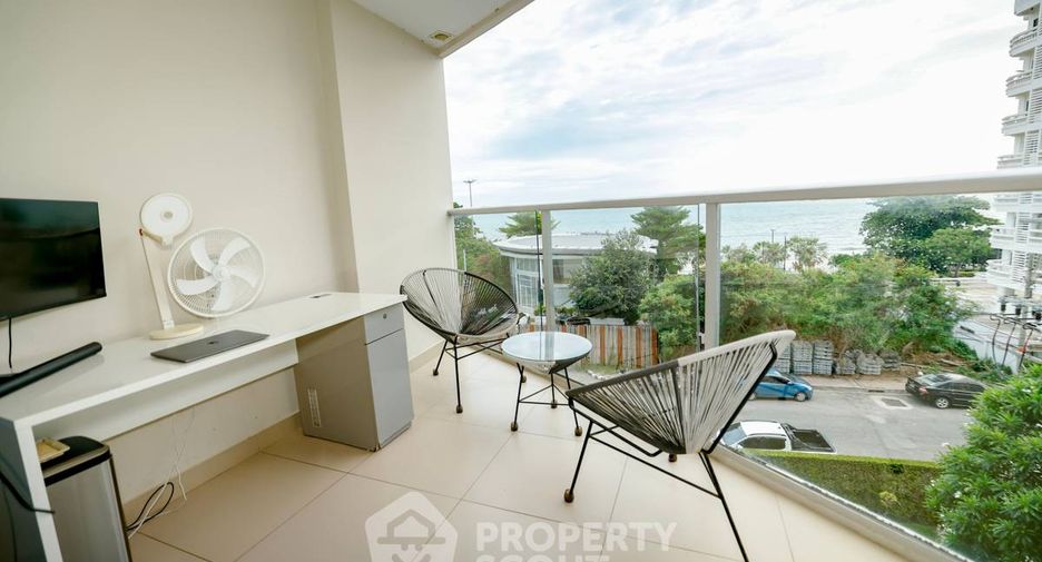 For sale 1 bed condo in Bang Lamung, Chonburi