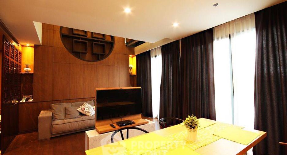 À vendre 3 chambres condo à Khlong Toei, Bangkok