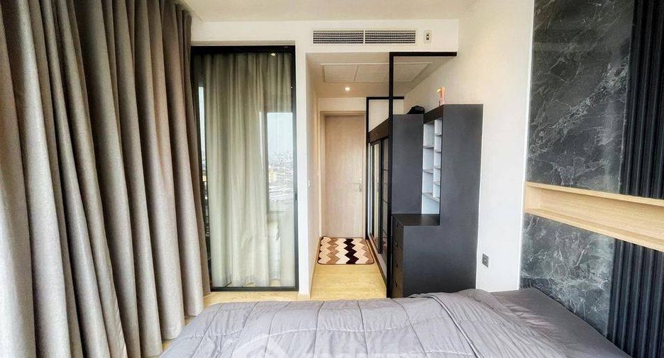 For sale 1 bed condo in Huai Khwang, Bangkok