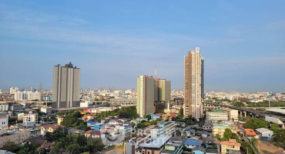 Аренда и продажа 2 спальни кондо в Суан Луанг, Бангкок