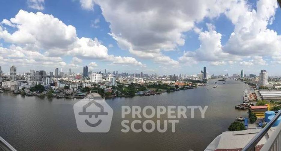 For rent and for sale 2 bedrooms condo in Rat Burana, Bangkok