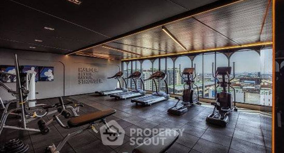 For sale 1 bed condo in Bang Khen, Bangkok